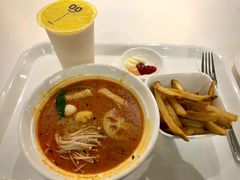 -阿那亚第一食堂 Cafeteria 1