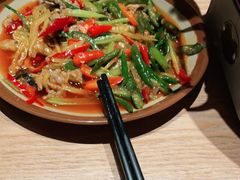 -川堂风·跷脚牛肉·乐山爆炒(宝山日月光店)