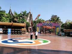 -南宁方特东盟神画