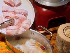 -椰子湾·海南火锅·糟粕醋·椰子鸡(正大广场店)