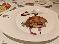 法式煎鹅肝-波特曼西餐厅(中央大街店)