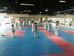 -陈中跆拳道(中关村馆)