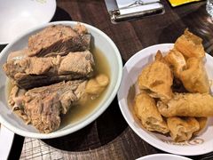 -松發肉骨茶(牛车水店)