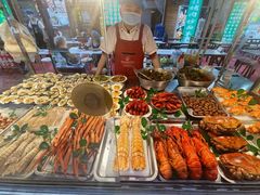 -正宁路小吃夜市