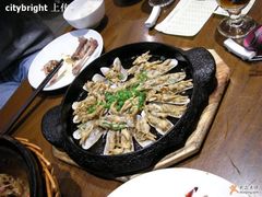 铁板蛏子-外婆家(杭州马塍店·杭帮菜名店)