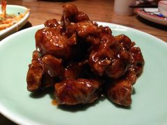 糖醋排骨-新白鹿餐厅(西湖银泰店)