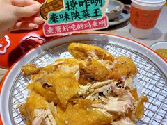-秦唐一号西安菜馆(钟楼店)