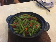 -新一家农家菜(华景新城店)