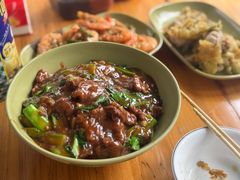 湿炒粿条-燊记食店
