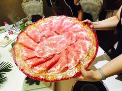 -百草滩羊清水涮羊肉(长城路店)