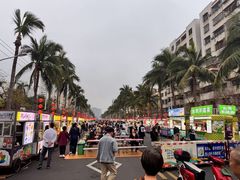 -海大南门夜市(海富街店)