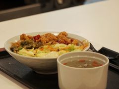 宫保鸡丁饭-永和大王(小厨·东四十条店)