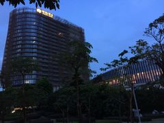 -漳州佰翔圆山酒店·圆山畔西餐厅