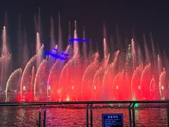 -秋水广场音乐喷泉