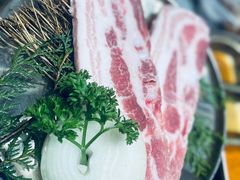 -草家酱蟹炭火烤肉店(珲春南路二店)