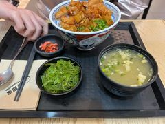 -吉野家(成都环球乐天店)