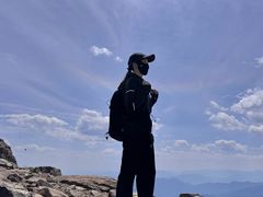 -灵山