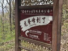 -香炉山国家森林公园