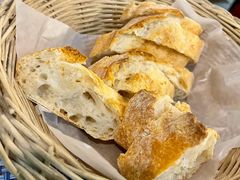 餐前面包-LA MAISON公鸡和龙(蛇口店)