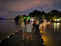 -西湖外事游船(湖滨二公园外事游船码头)