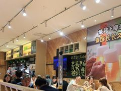 -木屋烧烤(西南角店)