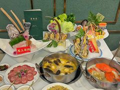 -喜聚薈·花膠雞海鮮火鍋(越秀店)