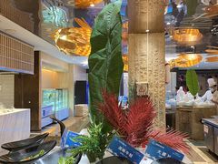 -小天鹅戴斯酒店鲸鲨百汇创作料理