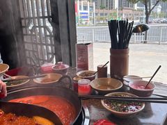 -蜀国大将老火锅(江北店)