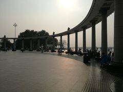 景点-人民防洪胜利纪念塔