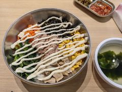 -米村拌饭(万达广场庄河店)