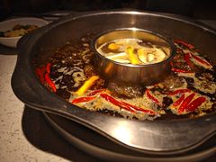 -融泽漁悦三只耳鱼火锅(南郑大道店)