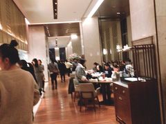 大堂-嘉定凯悦·咖啡厅