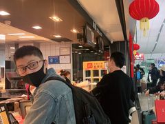 -麦当劳(深圳北站高铁店)