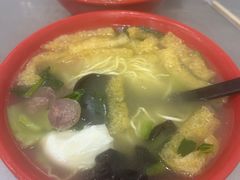 三鲜面-易记皮肚面(明瓦廊店)