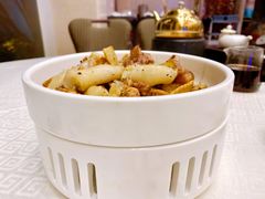 黑松露花胶焖鸡-寻味顺德·顺峰山庄(大良店)