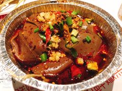 -平娃三宝烧烤·面食(南小街店)