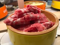 -龍歌自助小火锅(市北台东利群店)