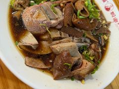 -杭嘉湖咬强羊肉面馆(永兴路总店)