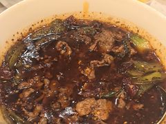 鲜切水煮吊龙牛肉-眉州东坡(团结湖店)