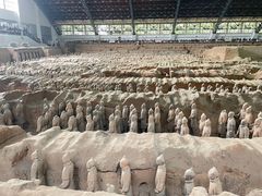 -秦始皇帝陵博物院(兵马俑)