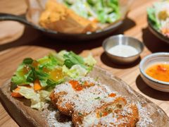 藤椒芝士猪排-KimPro 辛普乐概念韩餐