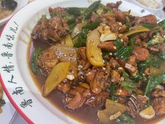 -鲁南仔·滕州炒鸡(经三路店)