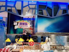 -帝企鹅自助餐厅•儿童岛•真企鹅(长隆企鹅酒店)