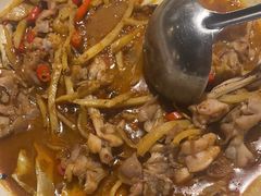 -湘邻呷铺·田园家宴(汉基广场店)