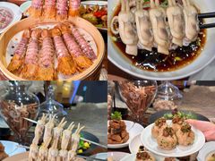 -必点海鲜·海肠捞饭·鲅鱼水饺(滨江道店)