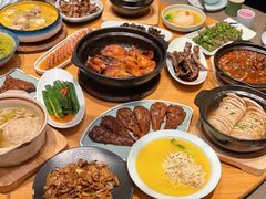 -竹里馆·淮扬菜·功夫茶(老门东店)