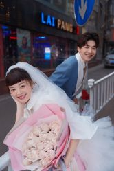 -索菲亚婚纱摄影