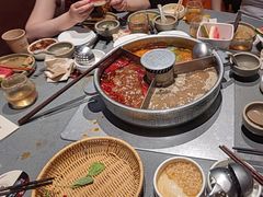 -巴奴毛肚火锅(二七万达店)