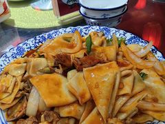 -范记靖远羊羔肉(博物馆店)