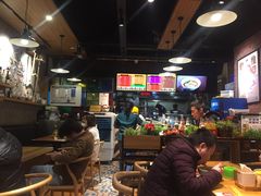 大堂-车沾巷·重庆老味豌杂面